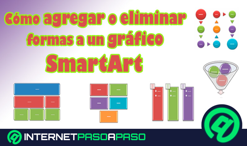 Cómo agregar o eliminar formas a un elemento gráfico SmartArt en Microsoft Word