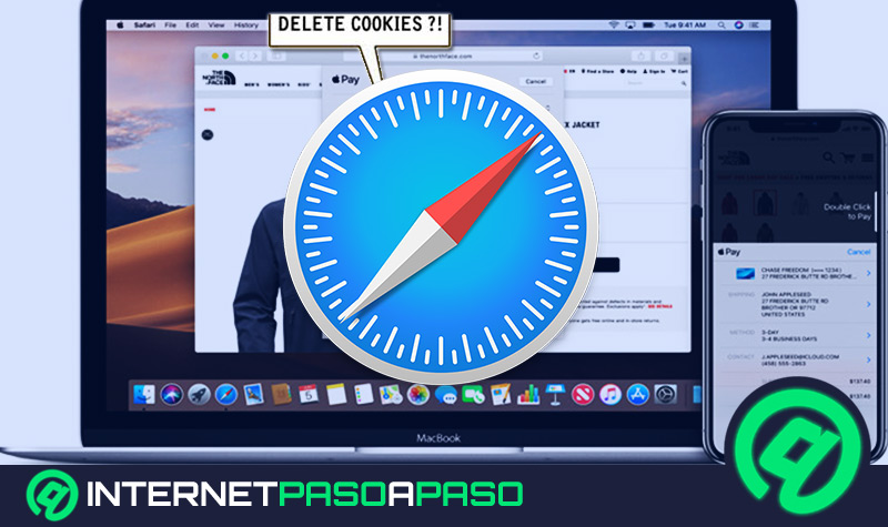 Cómo borrar las cookies almacenadas en el navegador Safari de tu iPhone o MacOS? Guía paso a paso