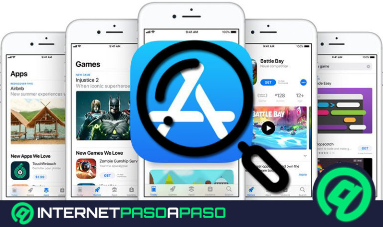 Cómo buscar y encontrar aplicaciones para iPhone de la APP de Store de Apple sin iTunes