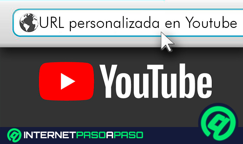 CURSO DE YOUTUBE**¿Cómo cambiar la URL de mi canal de YouTube por una personalizada? Guía paso a paso