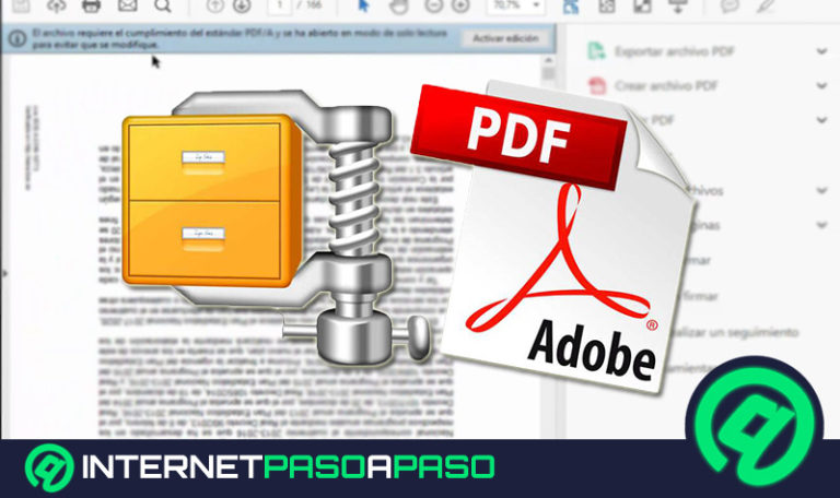 ¿Cómo comprimir un archivo en PDF sin usar programas? Guía paso a paso