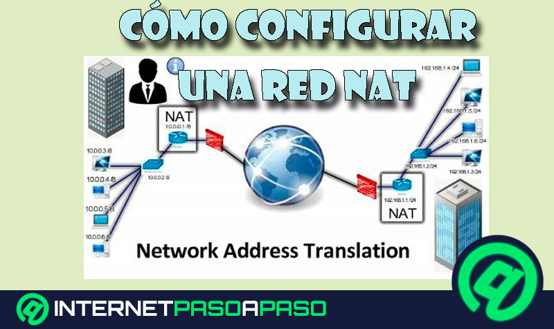 Cómo configurar correctamente una red NAT para mejorar la seguridad de la comunicación entre redes distintas