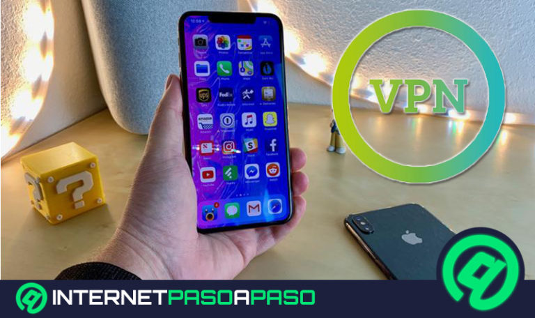 ¿Cómo configurar, crear y conectarte a un VPN desde tu teléfono iPhone? Guía paso a paso