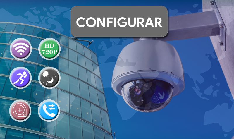 Configurar Cámaras Ip De 0 A 100 】 Guía Paso A Paso 2019 4384