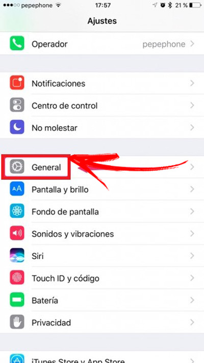 Cómo convertir tu móvil iPhone en teléfono espía y grabar vídeos con la pantalla apagada