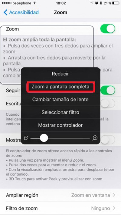 Cómo convertir tu móvil iPhone en teléfono espía y grabar vídeos con la pantalla apagada