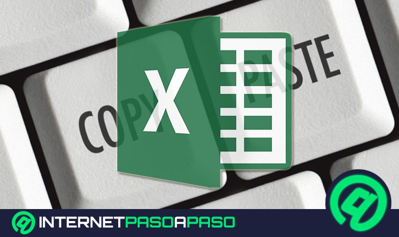 ¿Cómo copiar y pegar en Microsoft Excel fácilmente? Guía paso a paso