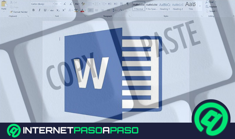¿Cómo copiar y pegar texto e imágenes en Microsoft Word y conservar su formato? Guía paso a paso