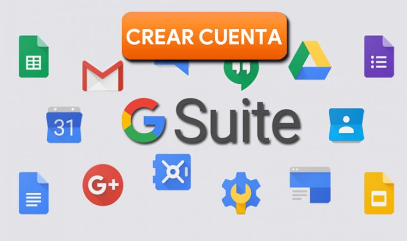 crear gmail empresa