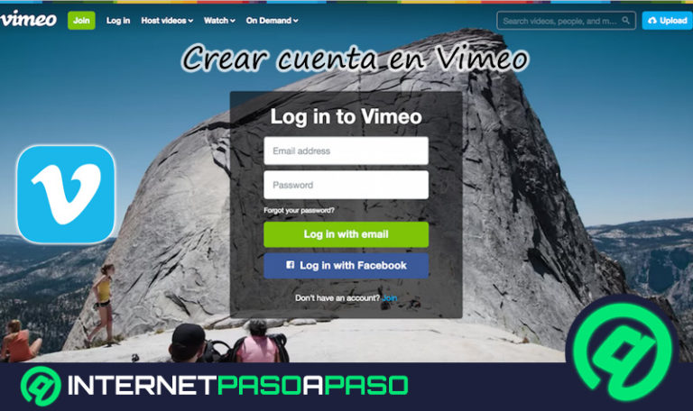 Cómo crear una cuenta en Vimeo para ver y subir vídeos en streaming gratis Guía paso a paso.