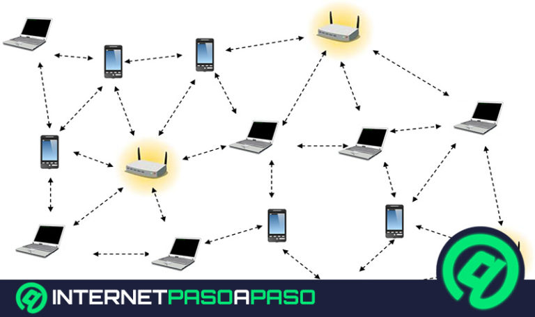 Cómo crear y configurar una red inalámbrica AD HOC para compartir Internet