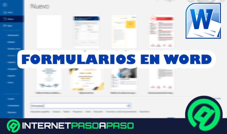 ¿cómo Crear Y Editar Formularios En Microsoft Word Fácil Y Rápido Guía Paso A Pasoemk 1033