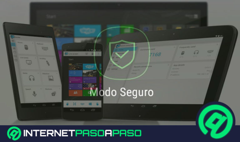 ¿Cómo desactivar el modo seguro en Windows, Mac, Android e iOS? Guía paso a paso