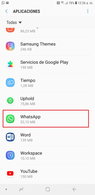 ¿Cómo desactivar las notificaciones flotantes o de vista previa de WhatsApp?