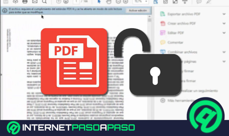 ¿Cómo desbloquear un archivo PDF? Mejores apps y herramientas para quitar el bloqueo - Guía paso a paso