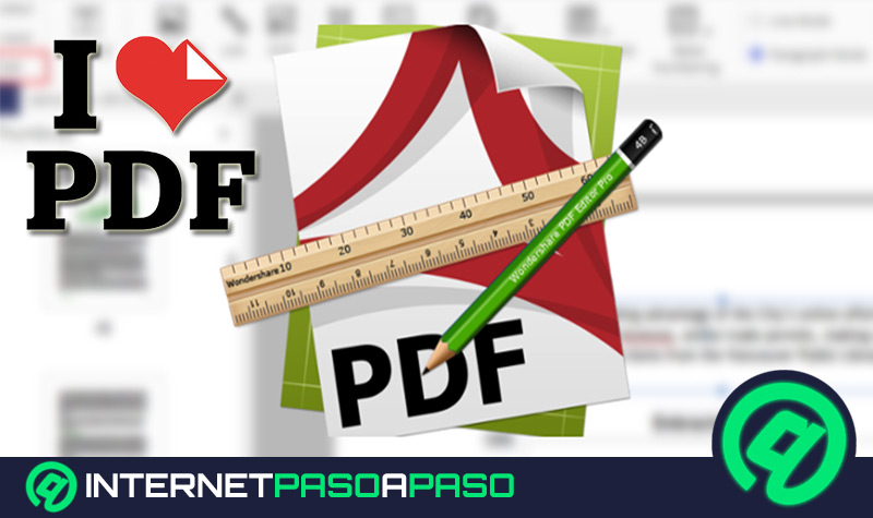 ¿Cómo editar documentos PDFs online con iLovePDF? Guía paso a paso