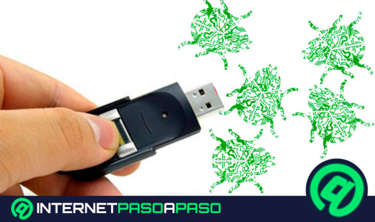 ¿Cómo eliminar el virus recycler de un USB con accesos directos? Guía paso a paso