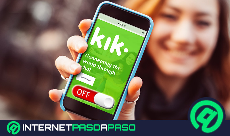 ¿Cómo eliminar o desactivar una cuenta de KIK Messenger? Guía paso a paso