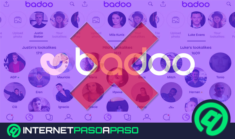 ¿Cómo eliminar una cuenta de Badoo? Guía paso a paso