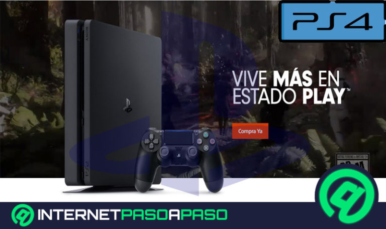 Cómo encender y apagar la consola PS4 de forma correcta