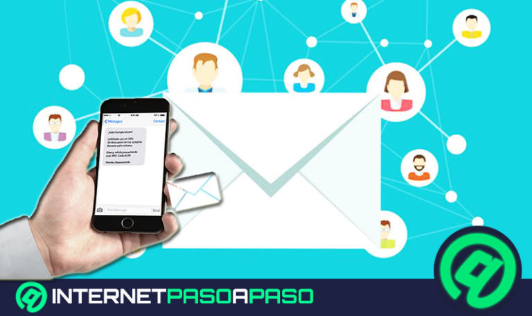 ¿Cómo enviar SMS o mensajes de texto masivos desde Internet? Guía paso a paso