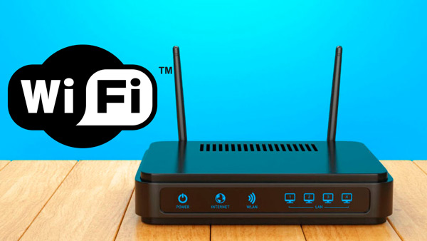 ¿Cómo funciona el router WiFi para brindar Internet sin cables?