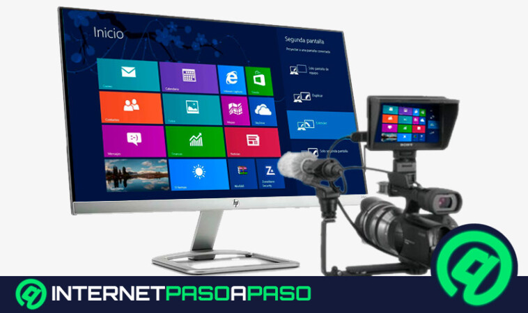 Grabar La Pantalla En Windows 8 】Guía Paso A Paso 2024