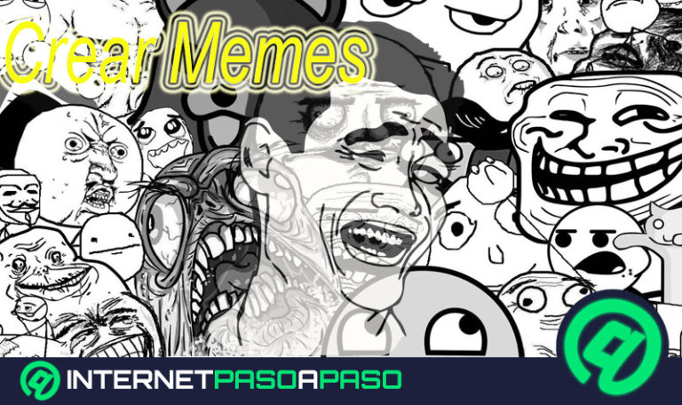 ¿Cómo hacer memes personalizados con fotos graciosas online y gratis? Guía paso a paso