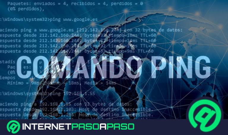 Cómo hacer ping a una dirección IP o página web para comprobar su disponibilidad Guía paso a paso