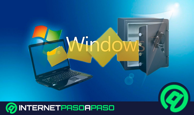 Cómo hacer una copia de seguridad en Windows 7 para proteger mis documentos