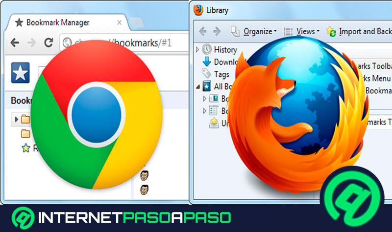 ¿Cómo importar tus marcadores de Mozilla Firefox a Google Chrome para conservar tus favoritos? Guía paso a paso