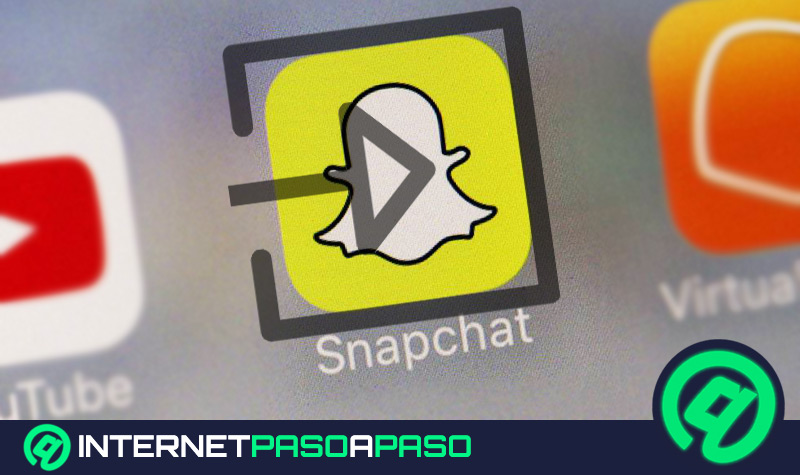 ¿Cómo iniciar sesión en Snapchat? Guía paso a paso