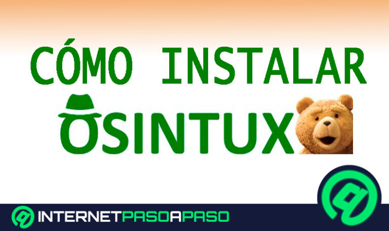 Cómo instalar OSINTUX en una máquina virtual para buscar información