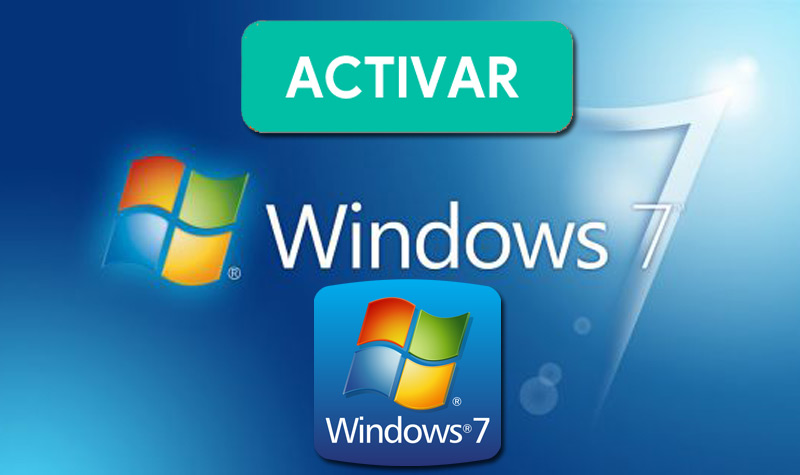 Activar Windows 7 】 Guía Paso A Paso 2019 0684