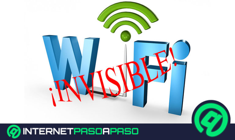 Cómo ocultar la señal de mi router Wi-Fi y hacer que sea invisible para que no me roben Internet