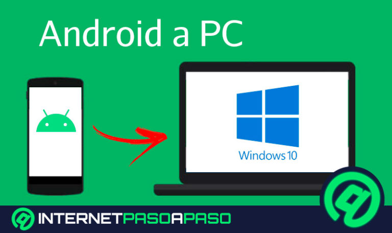 ¿Cómo pasar fotos de un teléfono Android al PC Windows fácil y rápido? Guía paso a paso
