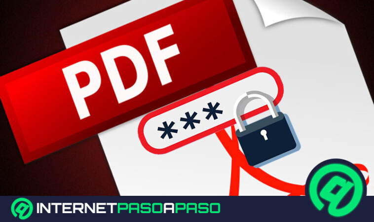 Proteger Archivos Pdf Con Contrase A Gu A Paso A Paso