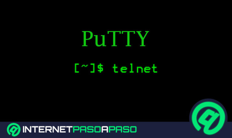 Cómo puedo entrar al router por Telnet para hacer una configuración avanzada con PuTTY