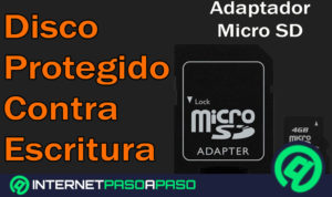 Cómo quitar la protección contra escritura de una tarjeta SD en Windows y Mac Guía paso a paso