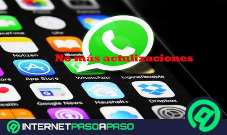 ¿Cómo quitar y desactivar las actualizaciones automáticas de Whatsapp Messenger?