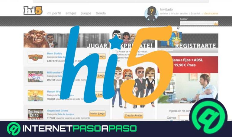 Cómo recuperar la cuenta de Hi5 para acceder a mis fotos de esta red social Guía paso a paso