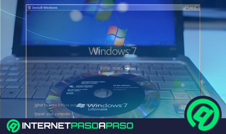 Reinstalar Windows 7 】guía Paso A Paso Actualizada 2024 8801