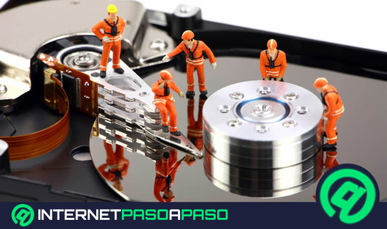 Cómo reparar un disco duro externo y recuperar toda la información almacenada en él Guía paso a paso