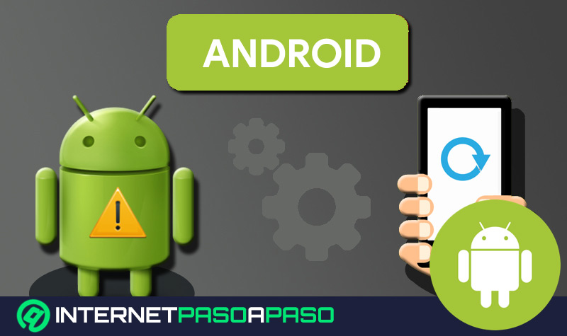 COMO RESTABLECER TELEFONO ANDROID DE FABRICA visual data 5