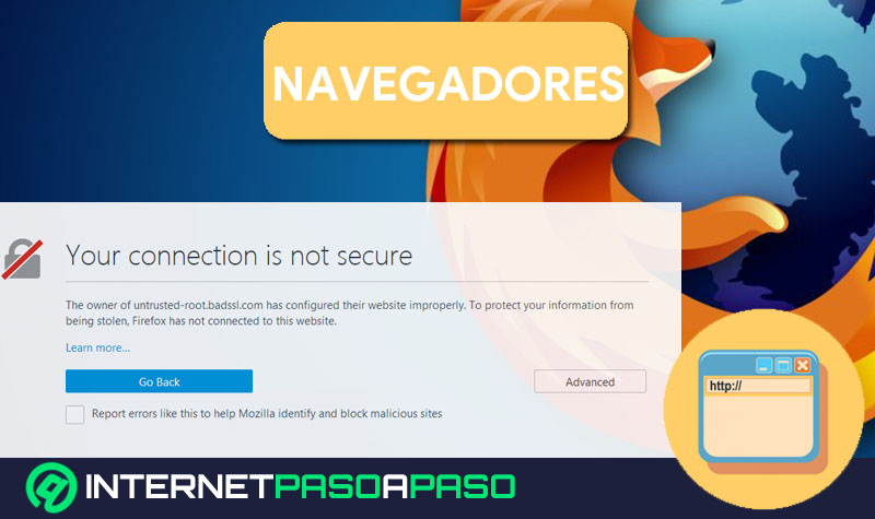 SOLUCIONADO 】 La Conexión No es Privada en Firefox 2019