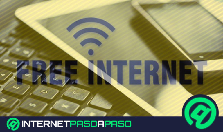 ¿Cómo tener Internet gratis en casa para toda la gente en Pc o móvil? Guía paso a paso