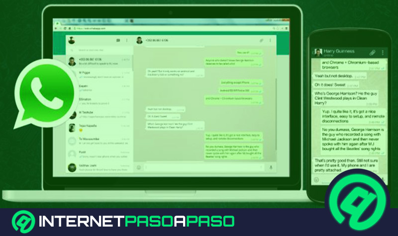 ¿Cómo usar WhatsApp Web y chatear con WhatsApp Messenger desde tu ordenador o tablet? Guía paso a paso