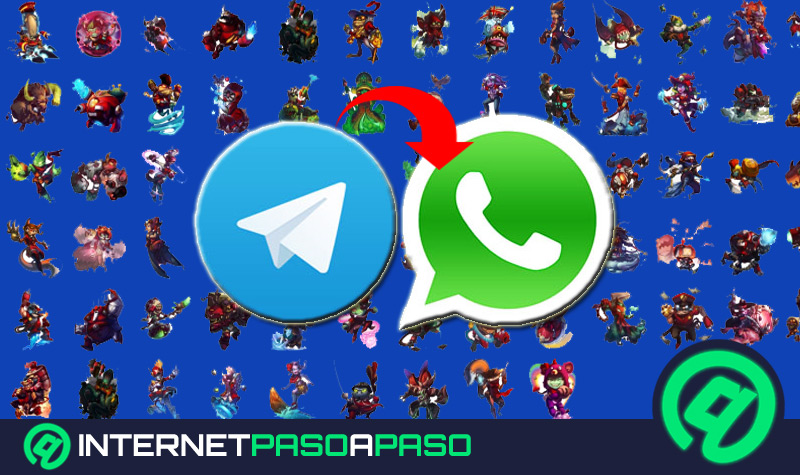 ¿Cómo usar e instalar los stickers de Telegram en WhatsApp Messenger para Android e iOS? Guía paso a paso