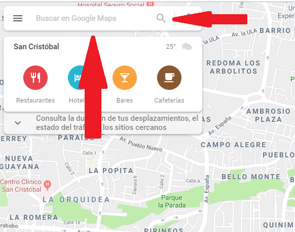 ¿Cómo usar un archivo KMZ con Google Maps?