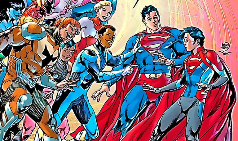 DC Universe Infinite lanza un nuevo nivel Ultra para que puedas leer los nuevos comics antes que nadie